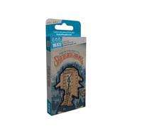Asmodee, Unlock Short Adventures 10 - In the Head of Sherlock Holmes, Escape Room Card Game, Ages 10 plus, 1-6 Players, 40 Minutes Playing Time