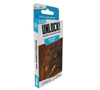 Space Cowboys Card Game Unlock! Short Adventures: Doo-Arann's Dungeon – Ages 10+, 1-6 Players, 30m