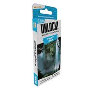 Space Cowboys Card Game - Unlock! Short Adventures: In Pursuit of Cabrakan - 10+, 1-6, 30 min