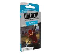 Unlock! Short Adventures: Red Mask