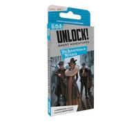 Unlock! Short Adventures: The Birmingham Murder