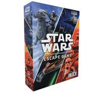 Unlock Star Wars - - Asmodee - Jeu de société - Escape game - Jeu coopératif -