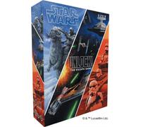 Unlock Star Wars Escape Game (Paperback Book)
