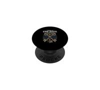 Unlock The Dark Gothic Skeleton Keys Roses PopSockets Adhesive PopGrip