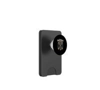 Unlock The Dark Gothic Skeleton Keys Roses PopSockets PopWallet for MagSafe