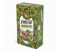 Unlock the Magic of Christmas with the Xmas Elf Tarot Green Edition