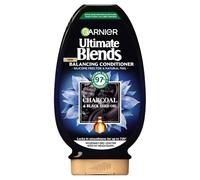 Unlock the Secret to Silky Hair: Garnier Ultimate Blends Magnetic Charcoal Conditioner - 250ml