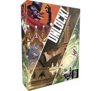 Unlock - Timeless Adventures | Card Game New