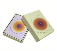 Unlock Your Nervous System Deck, Body Therapy, Vagus Exercise Cards, Multiple Theories, Art Cards