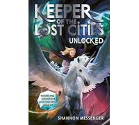 Unlocked 8.5 (Keeper of the Lost Cities) – Simon & Schuster