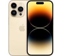 (Unlocked) Apple iPhone 14 Pro, 256GB, Gold