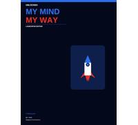 Unlocked: My Mind My Way - Launchpad Edition: A Guided Journal for Preteen Boys with ASD | 200 Space-Themed Daily Prompts