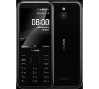 Unlocked Nokia 8000 4G LTE Dual SIM Wifi 4GB 2MP GPS Bluetooth Cellphone
