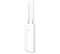Unlocked Outdoor Dual Band 4G LTE Cat4 Modem Router with SIM Card Slot,