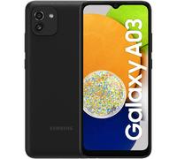 (Unlocked) Samsung Galaxy A03 32GB 3GB RAM Dual SIM - Black