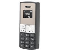 Unlocked Smallest Mobile Phone - BM150 Tiny Mini Mobile, GSM 2G Mini Small Mobil Cell Phone,Bluetooth Dual SIM Card Slot, Unlocked Tiny Mobile Phone (Black)