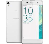(Unlocked, White) Sony Xperia XA 16GB 4G Smartphone