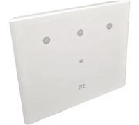 ZTE MF286R, LTE CAT6 / 4G Unlocked Wireless Router, Connects 64 Devices, 2x Antennas