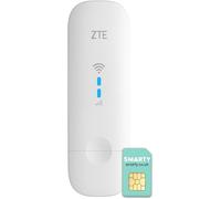 UNLOCKED ZTE MF79U CAT4 150Mbps 4G LTE WIFI DONGLE MODEM HOME OFFICE SIM SLOT BN