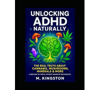 Unlocking ADHD Naturally: The Real Truth About Cannabis, Mushrooms,Minerals And More