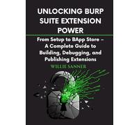Unlocking Burp Suite Extension Power: From Setup to BApp Store - A Complete Guide to Building, Debugging, and Publishing Extensions