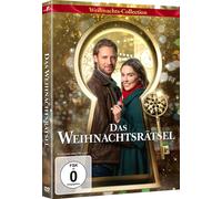 UNLOCKING CHRISTMAS Taylor Cole / Steve Lund / HALLMARK NEW Region 2 DVD