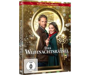UNLOCKING CHRISTMAS Taylor Cole / Steve Lund / HALLMARK NEW Region 2 DVD