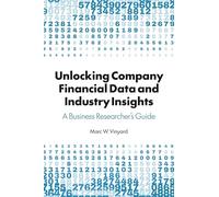 Unlocking Company Financial Data and Industry Insights: A Business Researchers Guide