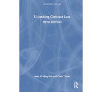 Unlocking Contract Law (Unlocking the Law)