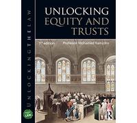 Unlocking Equity and Trusts (Unlocking the Law)