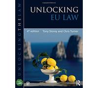 Unlocking EU Law (Unlocking the Law)