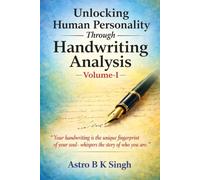 Unlocking Human Personality Through Handwriting Analysis