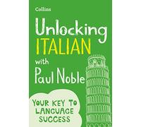 Unlocking Italian with Paul Noble