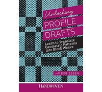 Unlocking Profile Drafts: Learn to Translate Geometic Patterns into Block Weave