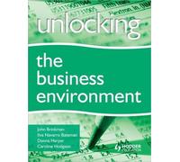 Unlocking the Business Environment