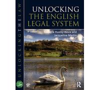 Unlocking the English Legal System