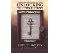 Unlocking the Torah Text: An In-Depth Journey into the Weekly Parsha- Bereishit