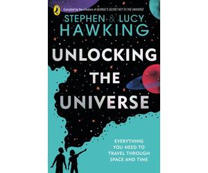 UNLOCKING THE UNIVERSE by Stephen Hawking Paperback Self Help Business