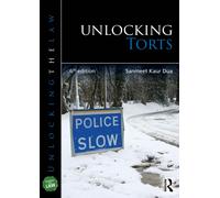 Unlocking Torts