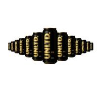 UNLTD. Alcohol Free IPA (24 x 568ml Pint Cans) - Low Calorie, Alcohol Free Beer with Full-Bodied Flavour & Rich Aromas - Vegan & Gluten-Free Non Alcoholic Beers Brewed Sustainably in the UK