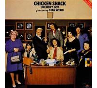 Unlucky Boy by Webb, Stan Chicken Shack (1999-05-11)