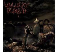 Unlucky Buried - Unlucky Buried - Blast from the Underground CD