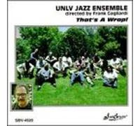Unlv Jazz Ensemble - That's A Wrap! [European Import]