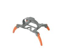 Unmanned Aerial Vehicle Elevated Landing Gear,Compatible For DJI,Mini5 Pro Folding Height Tripod,Compatible For DJI,Simulation Spider Legs Tripod(Orange)