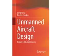 Unmanned Aircraft Design : Features of Design Process