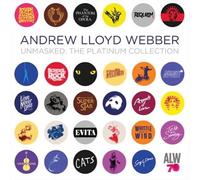 Unmasked:platinum Collection - Andrew Lloyd Webber Compact Disc
