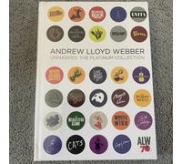 Andrew Lloyd Webber - Unmasked - The Platinum Collection