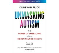 UNMASKING AUTISM by PRICE, DEVON Paperback Self Help Business