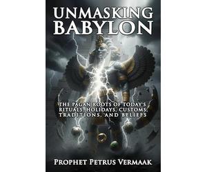 Unmasking Babylon: The Pagan Roots of Today's Rituals, Holidays, Customs, Traditions, and Beliefs