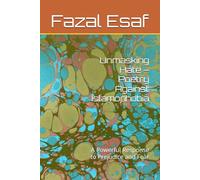 Unmasking Hate - Poetry Against Islamophobia: A Powerful Response to Prejudice and Fear